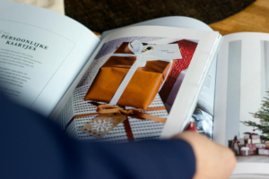 graphiste catalogue produit