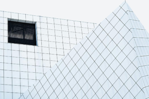 autocollant publicitaire vitrine